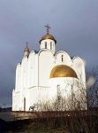 Морской православный храм Спаса-на-Водах
